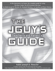 JGuy's Teacher's and Parent's Guide