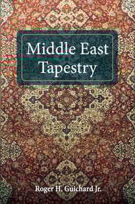 Middle East Tapestry