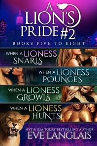 Lion's Pride #2