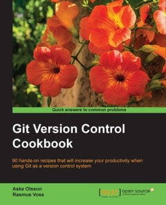 Git Version Control Cookbook 