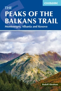 Peaks of the Balkans Trail