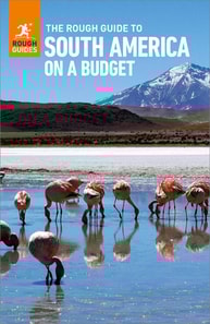 Rough Guide to South America on a Budget: Travel Guide eBook