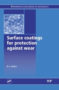 Surface Coatings for Protection Against Wear