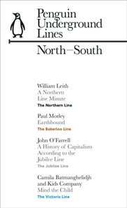 North-South: Penguin Underground Lines