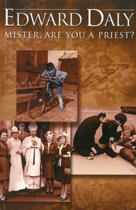 Bishop Edward Daly of Derry