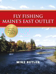 Fly Fishing Maine's East Outlet