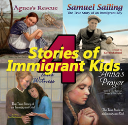 4 Stories of Immigrant Kids