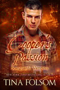 Cooper's Passion (Scanguards Hybrids #5)