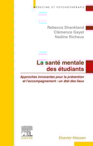 La sante mentale des etudiants