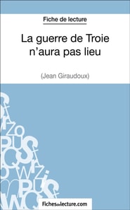 La guerre de Troie n'aura pas lieu de Jean Giraudoux (Fiche de lecture)