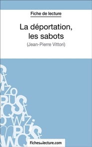 La déportation, les sabots