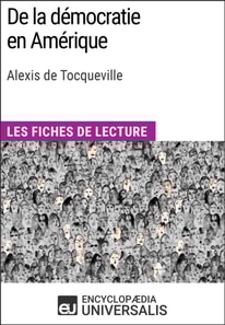 De la democratie en Amerique d'Alexis de Tocqueville