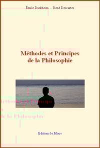 Méthodes et Principes de la Philosophie