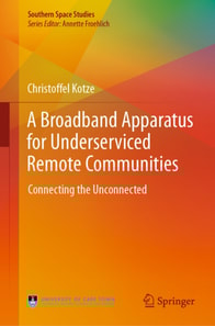 Broadband Apparatus for Underserviced Remote Communities