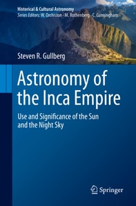 Astronomy of the Inca Empire
