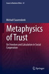 Metaphysics of Trust