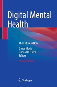 Digital Mental Health