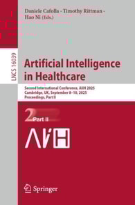 Artificial Intelligence in Healthcare
