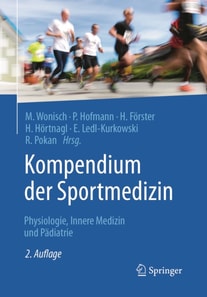 Kompendium der Sportmedizin
