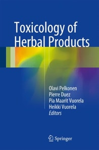 Toxicology of Herbal Products