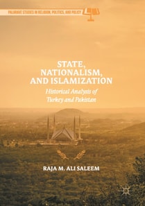 State, Nationalism, and Islamization