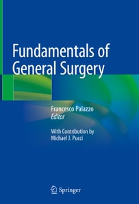 Fundamentals of General Surgery