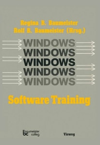 Windows Software Training