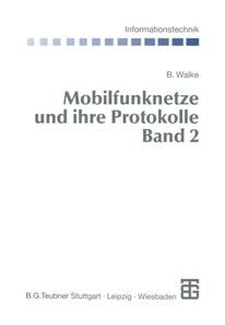 Mobilfunknetze und ihre Protokolle