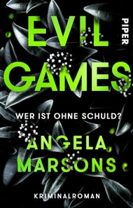 Evil Games – Wer ist ohne Schuld?