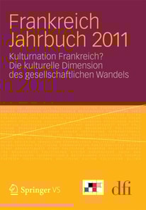 Frankreich Jahrbuch 2011
