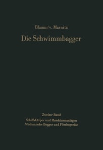 Die Schwimmbagger