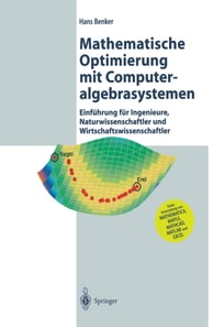 Mathematische Optimierung mit Computeralgebrasystemen