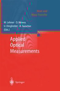 Applied Optical Measurements