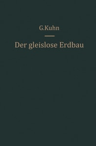 Der gleislose Erdbau