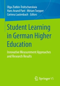 Student Learning in German Higher Education