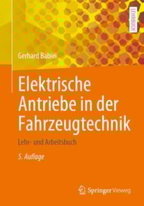 Elektrische Antriebe in der Fahrzeugtechnik
