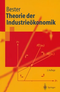 Theorie der Industrieökonomik