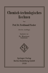 Chemisch-technologisches Rechnen