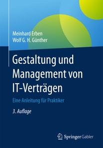 Gestaltung und Management von IT-Verträgen