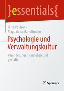 Psychologie und Verwaltungskultur