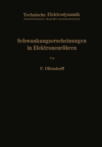 Schwankungserscheinungen in Elektronenröhren