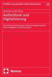 Aufsichtsrat und Digitalisierung