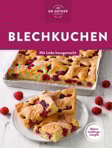 Meine Lieblingsrezepte: Blechkuchen