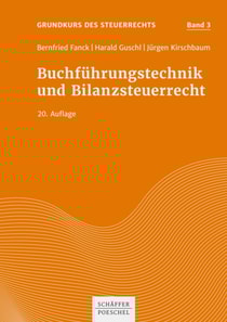 Buchführungstechnik und Bilanzsteuerrecht