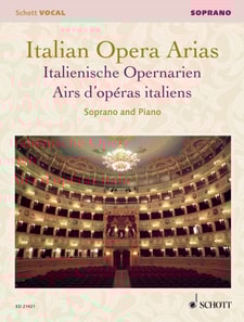 Italian Opera Arias