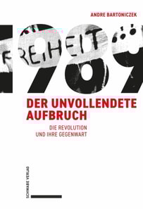 1989 - Der unvollendete Aufbruch