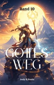 Gottes Weg:Fantasie LitRPG Scifi Roman (Band 10)