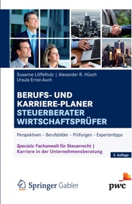 Berufs- und Karriere-Planer Steuerberater | Wirtschaftsprüfer