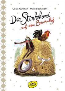 Der Stinkehund auf dem Bauernhof (Bd.5)