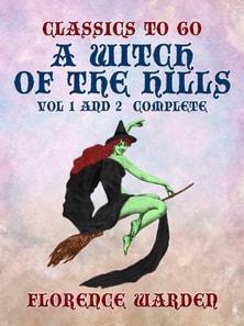 Witch of the Hills Vol 1 and 2 Complete